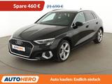 Audi A3 Sportback 40 TFSIe advanced Aut.*HUD*NAVI*LED - Audi A3 mit Hybrid-Antrieb