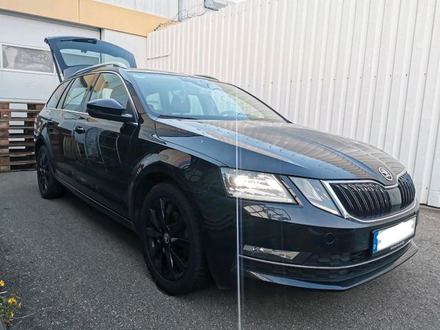 Skoda Oktavia 2.0Tdi e.z 2019