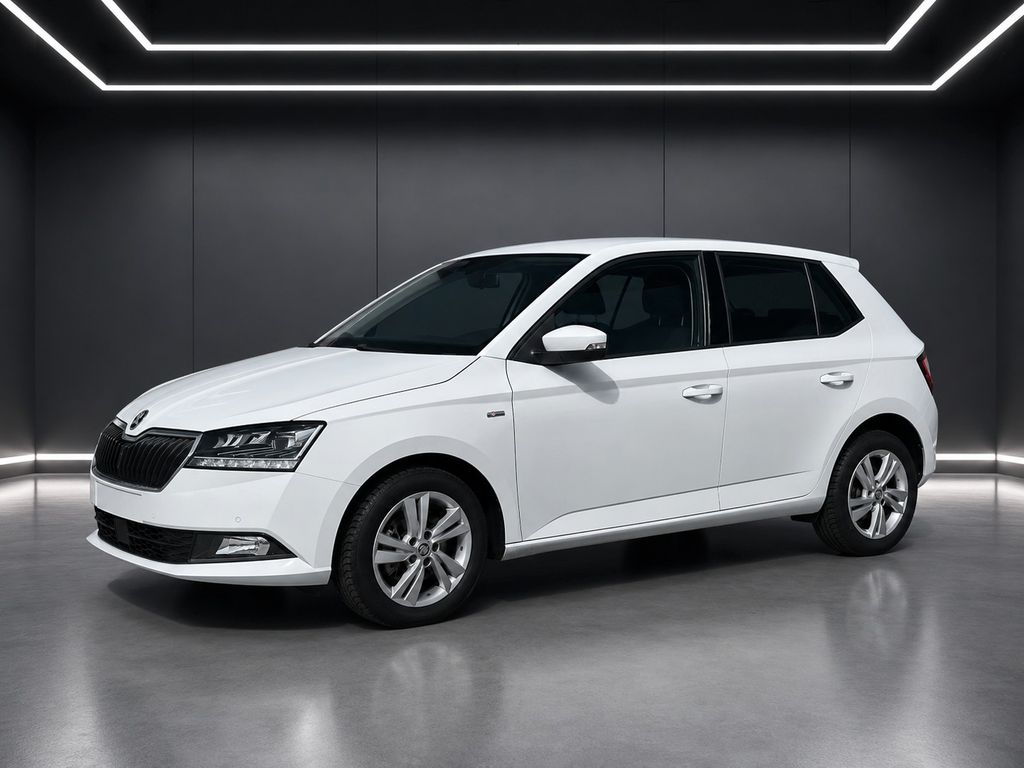 Image of Skoda Fabia