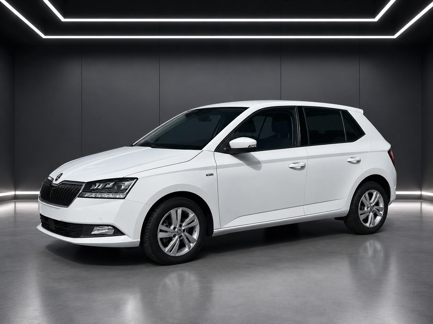 Skoda Fabia Soleil
