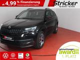 Skoda Kodiaq Sportline 1.5TSI DSG 338,-ohne Anzahlung - Skoda Kodiaq SPORTLINE mit Benzin-Antrieb