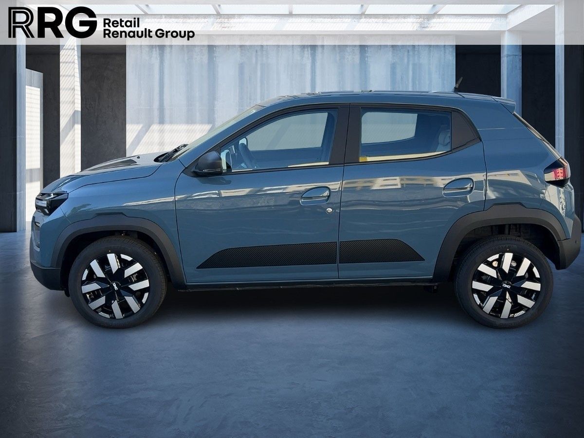 Dacia Spring - Bild 2