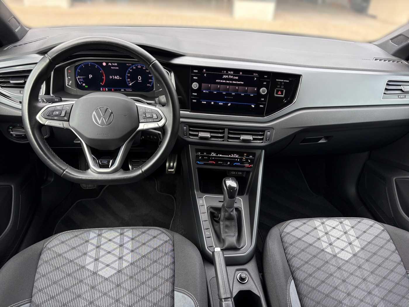 Volkswagen Polo VI 1.0 TSI DSG R-Line Garantie ACC RFK Lane, миниатюра 19
