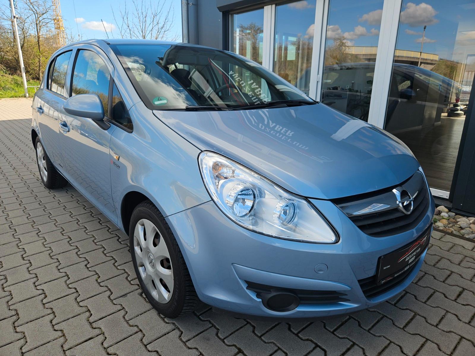 Opel Corsa D CATCH ME Now