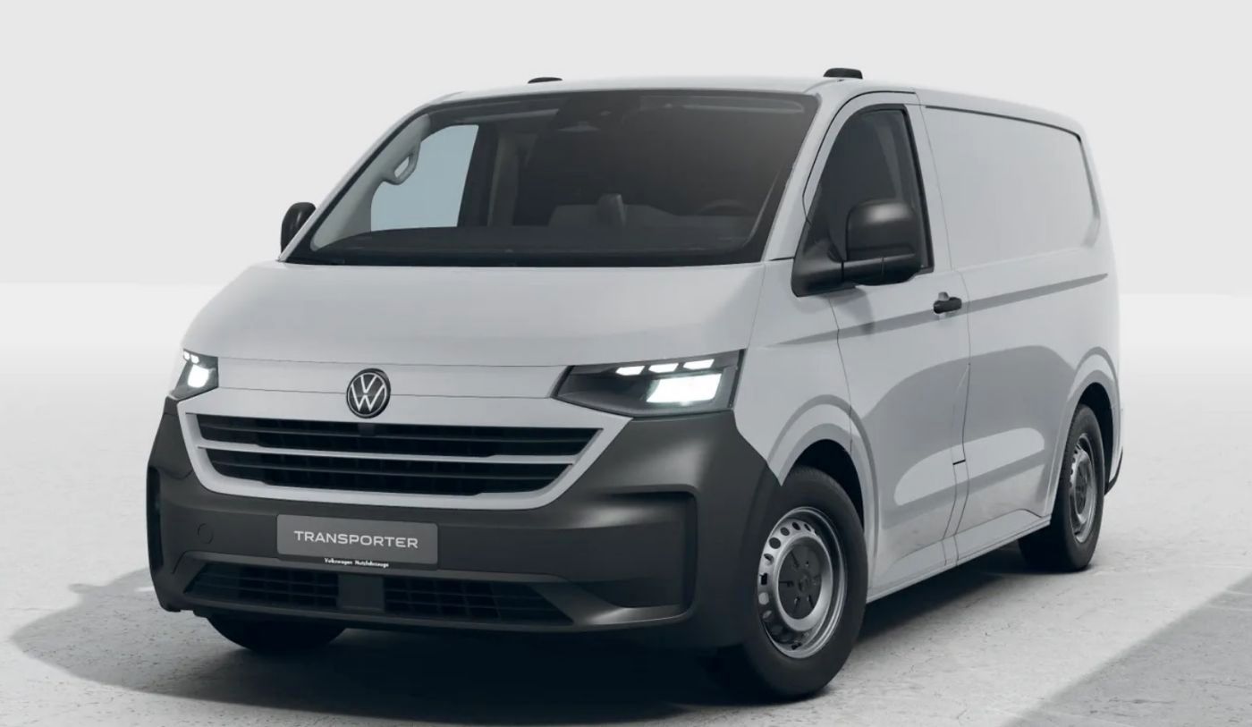 Volkswagen T7 Transporter Kasten BEV 100 kW 70 kWh imagem 2