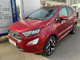 Ford EcoSport ST Line 103kw Navi - gebrauchte Ford EcoSport aus dem Jahr 2018