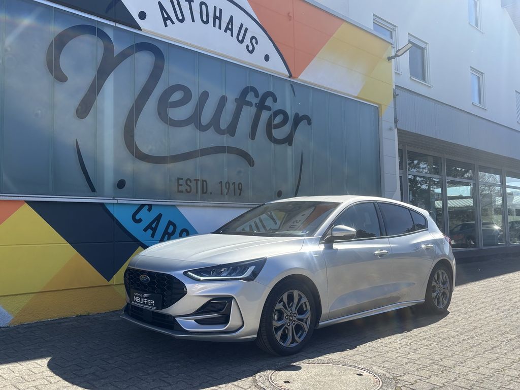 Image of Ford Focus