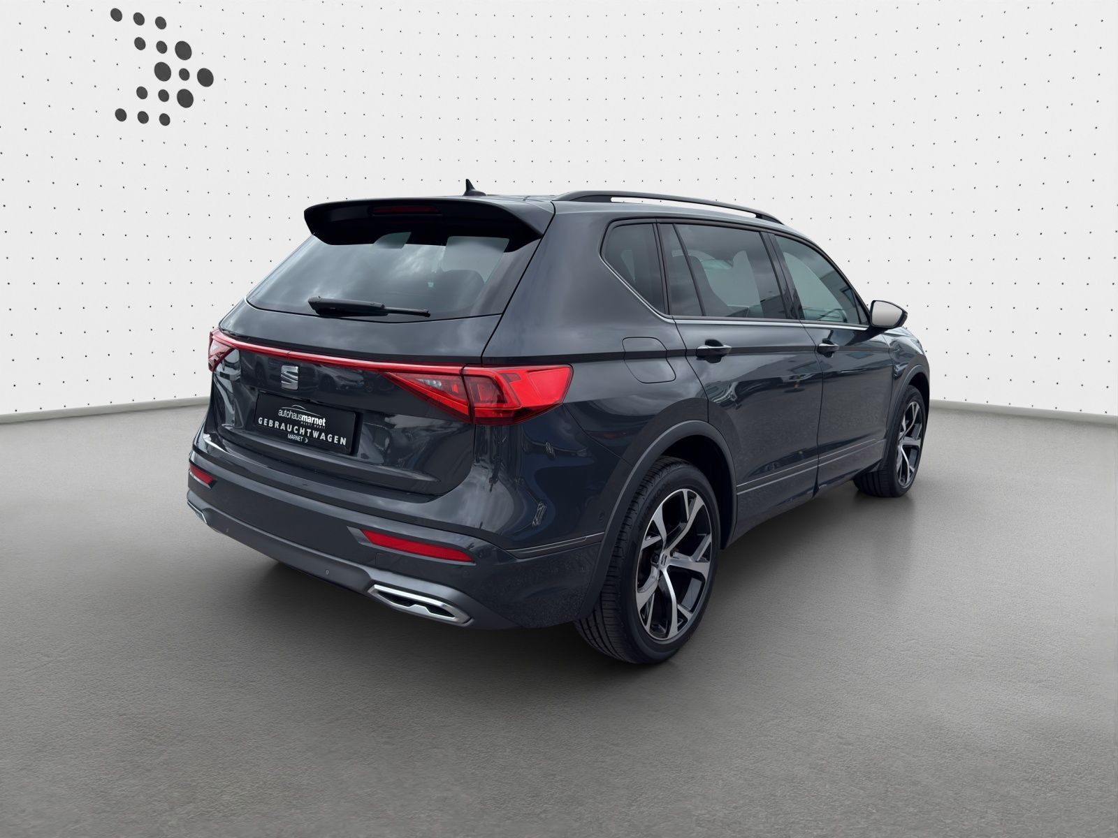 Seat Tarraco - Bild 3