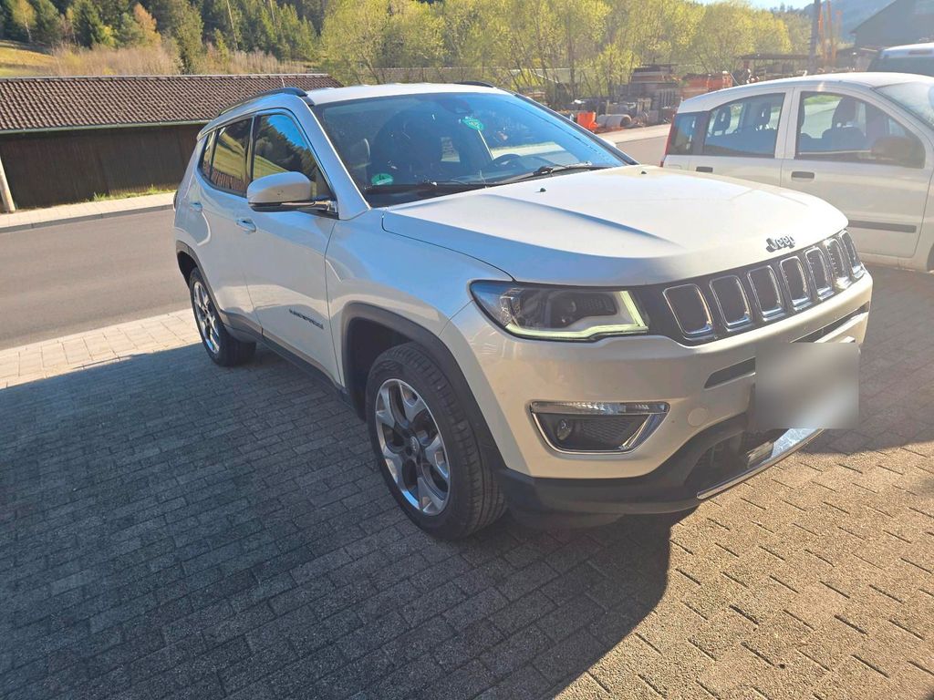 Image of Jeep Compass