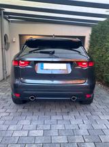 Jaguar F-Pace 30d AWD R-Sport *Autom.*Pano*20*AHK* - gebrauchte Jaguar F-Pace aus dem Jahr 2020