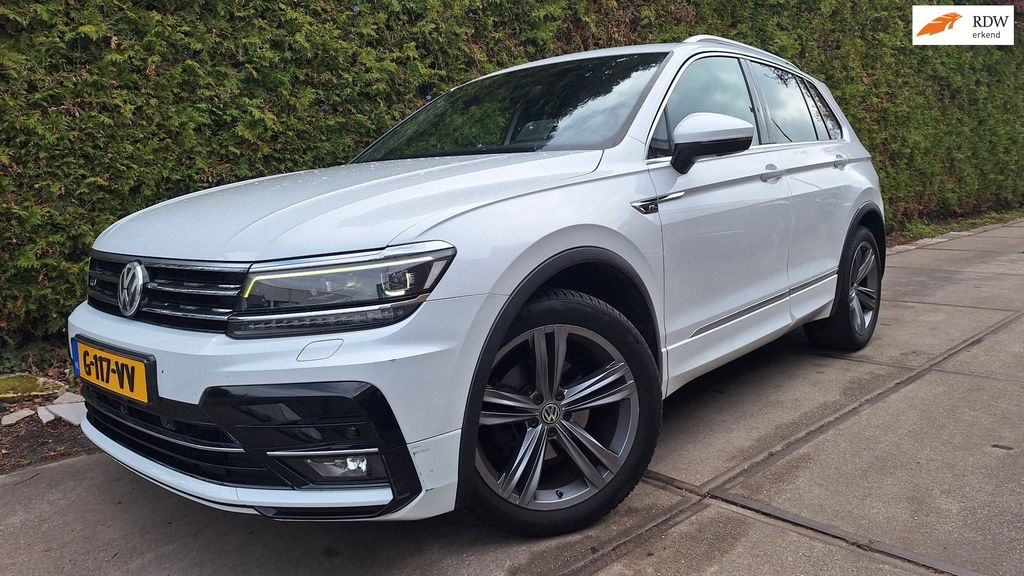 Image of Volkswagen Tiguan
