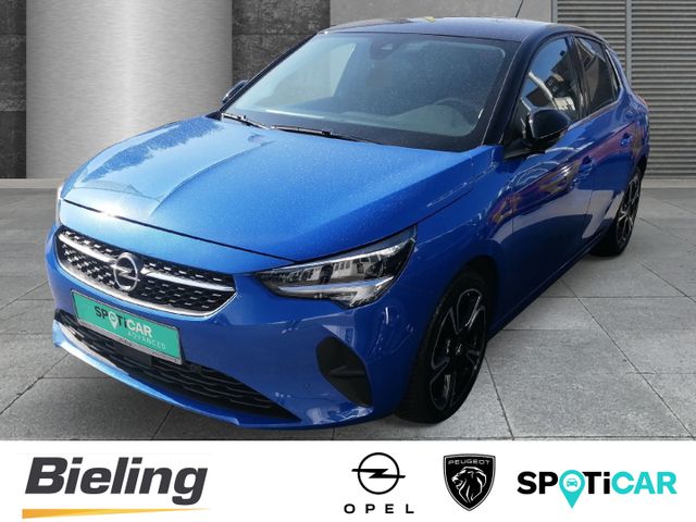 Corsa -F Elegance 1.2 55 kW (75 PS) Manue