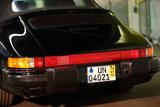Porsche 911 Carrera Cabriolet 1987 TOP Zustand - Porsche aus 1987: 911