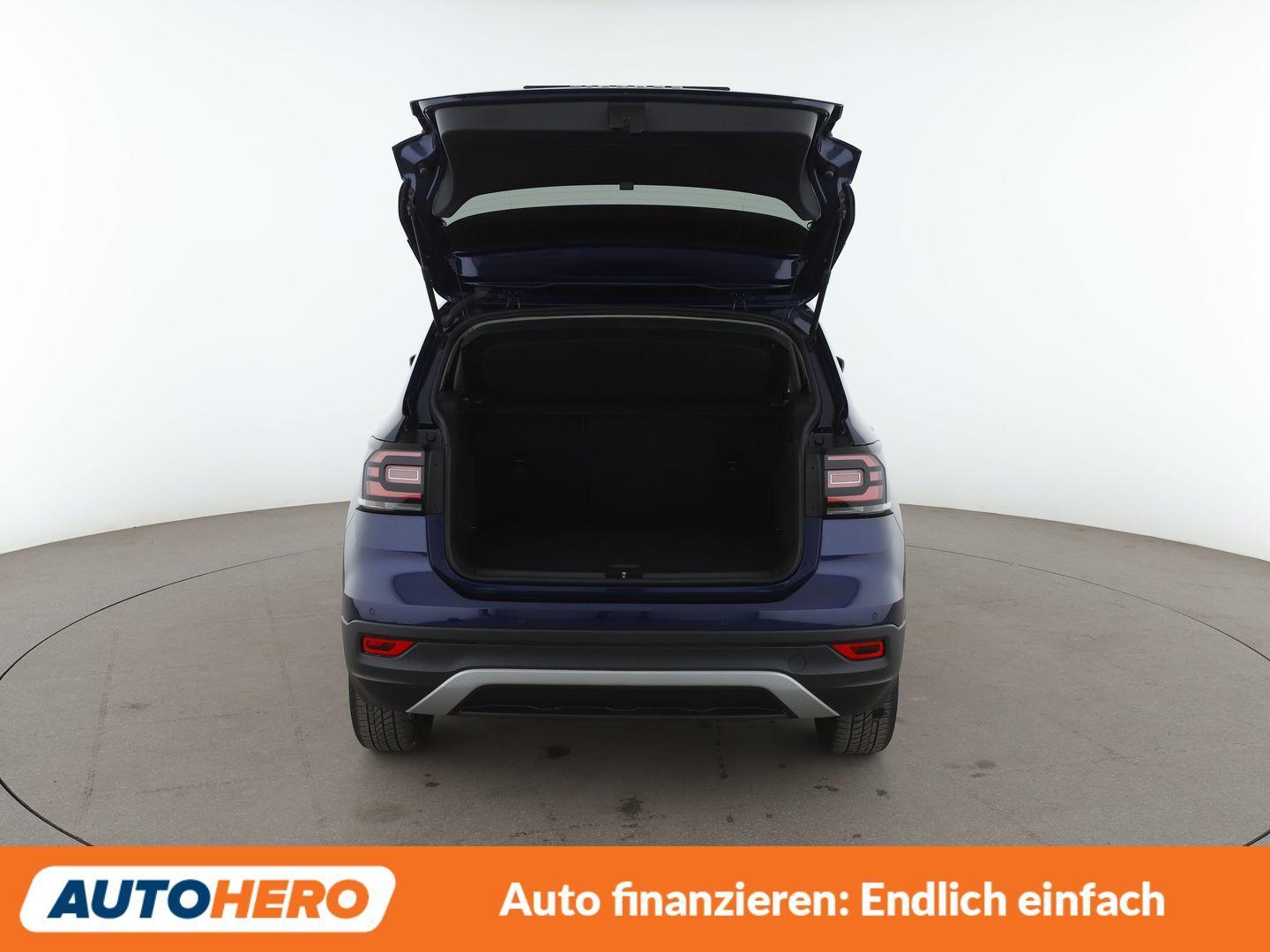 Volkswagen T-Cross 1.0 TSI United *ACC*PDC*SHZ*ALU*KLIMA*, миниатюра 16
