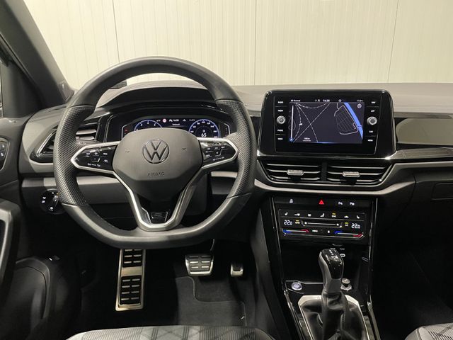 T-Roc R-Line 4M 2.0 TSI DSG STANDHZG
