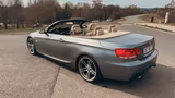 BMW 335i Cabrio N54 DCT  M Paket - BMW 335 aus 2008: Cabrio, 335i