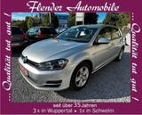 Volkswagen Golf VII Lim. BM TGI inkl.3J.Hausgarantie - Volkswagen Golf mit CNG-Antrieb: Limousine