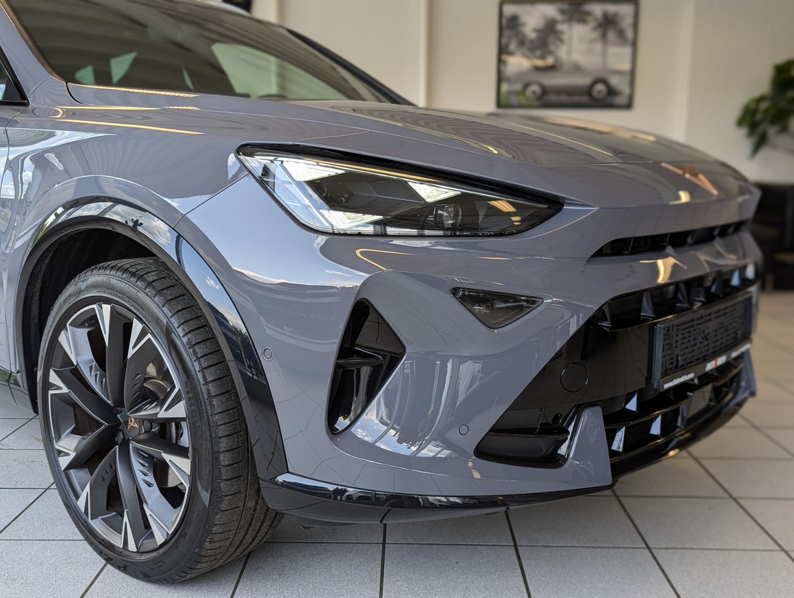 CUPRA Formentor 1.5 eTSI Pano Sennh. DCC Kamera Matrix - Image 9