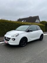 Opel Adam Open Air 120 Jahre ecoFlex - Opel Adam: Open