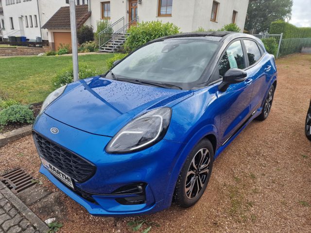 Ford Puma ST-Line X Navi Digitales Cockpit Soundsyste