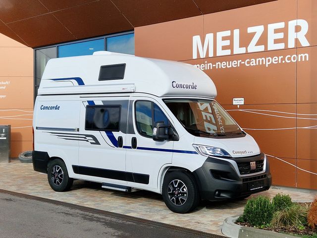 POESSL Concorde Compact Markise/Navi/Vanswing