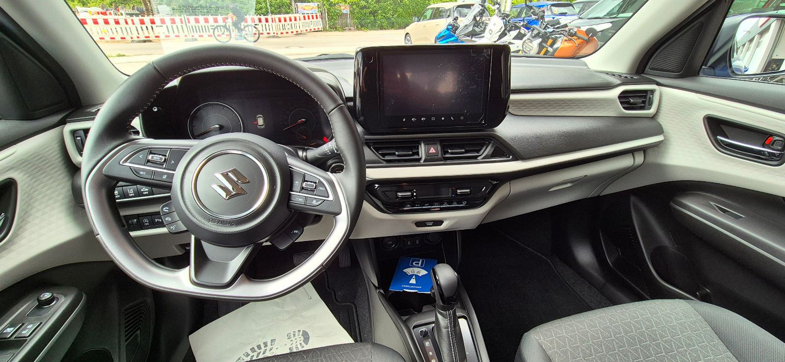 Suzuki Swift - Bild 7