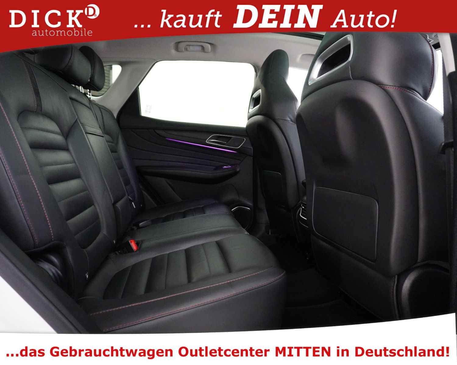 Fahrzeugabbildung MG HS 1.5 TGDI 7G Luxury PANO+VIRTU+360+ACC+LED+KEY