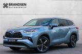 Toyota Highlander 2.5 AWD Hybrid Premium 7 Pers-ACC-Tre - scheckheftgepflegte Toyota Highlander