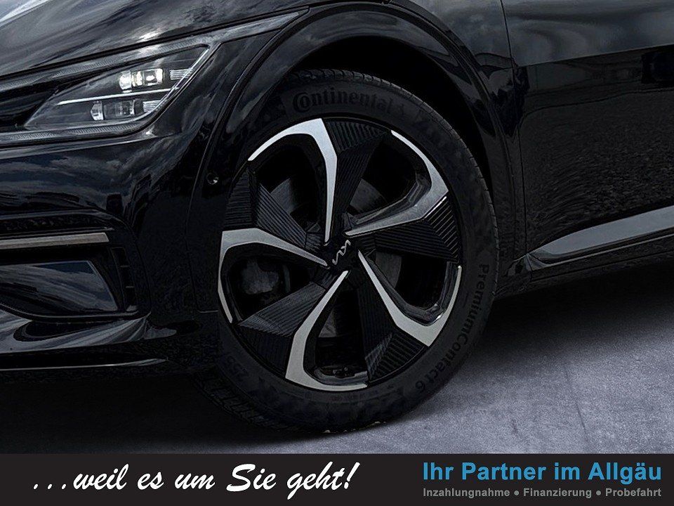 Fahrzeugabbildung Kia EV6 77kWh GT-LINE 4WD PANO AVILOO-98% ASS/DESI-P