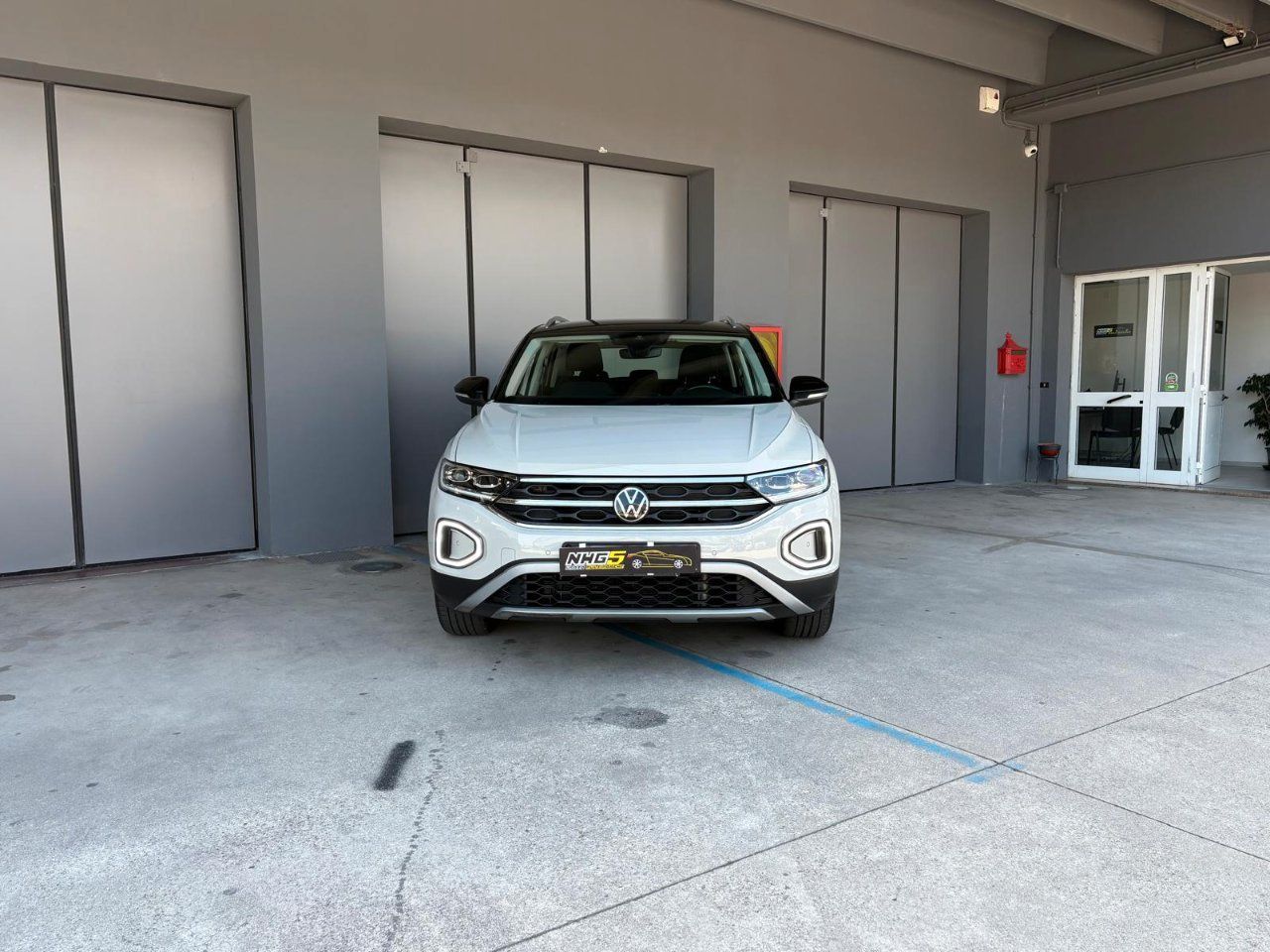 Volkswagen T-Roc 1.0 tsi Style 110cv imagem 2