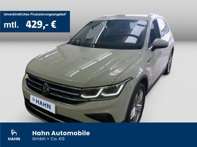 Volkswagen Tiguan 2.0TDI DSG 4Mo Elegance AHK DCC LED Navi