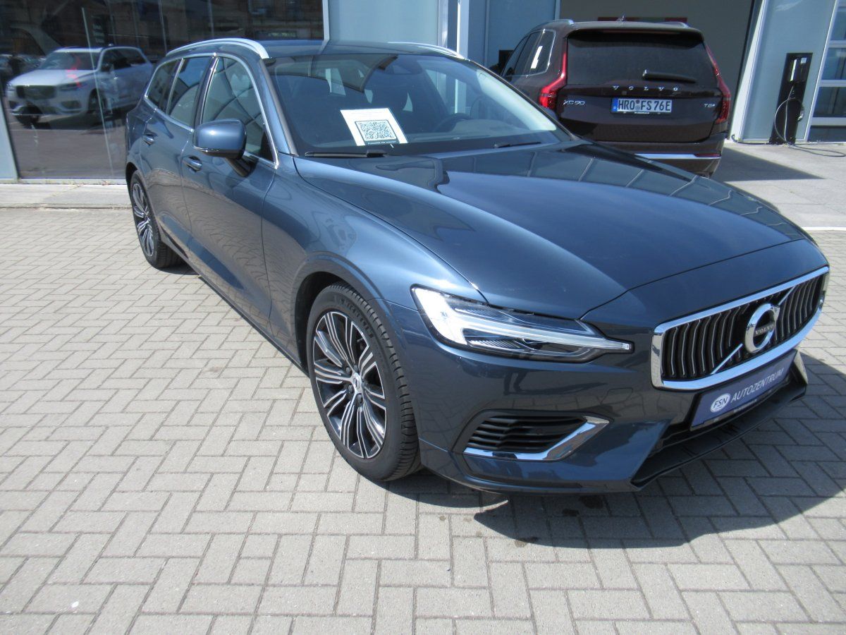 Volvo V60 Recharge T6 Inscription Expression Automatik