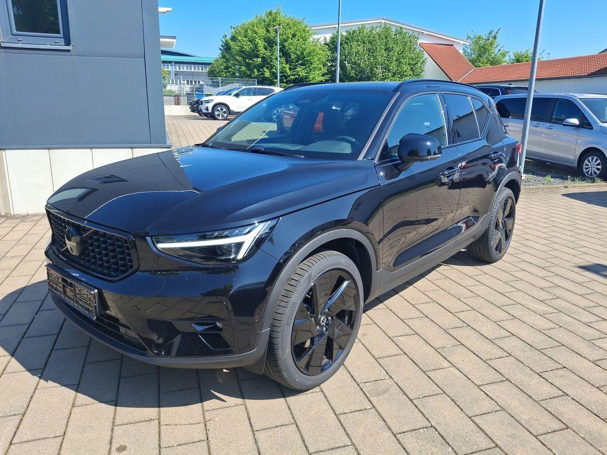 Volvo XC40 B3 Black Edition Plus 360° PANO AHK H/K 20"