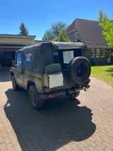 Mercedes-Benz G 250 - gebrauchte Mercedes-Benz G 250 aus dem Jahr 1990