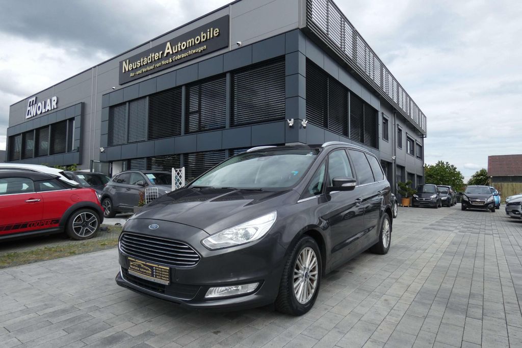 Ford Galaxy
