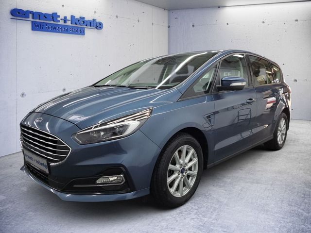 Ford S-Max 2.0 Business RFK LED SHZ PDC NAVI ALU Temp