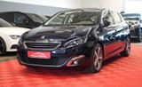 Peugeot 308 1.6 Turbo Lim. 2.Hand*6Gang*Klimaaut*PDC - Peugeot 308 mit Benzin-Antrieb: Limousine, 1.6
