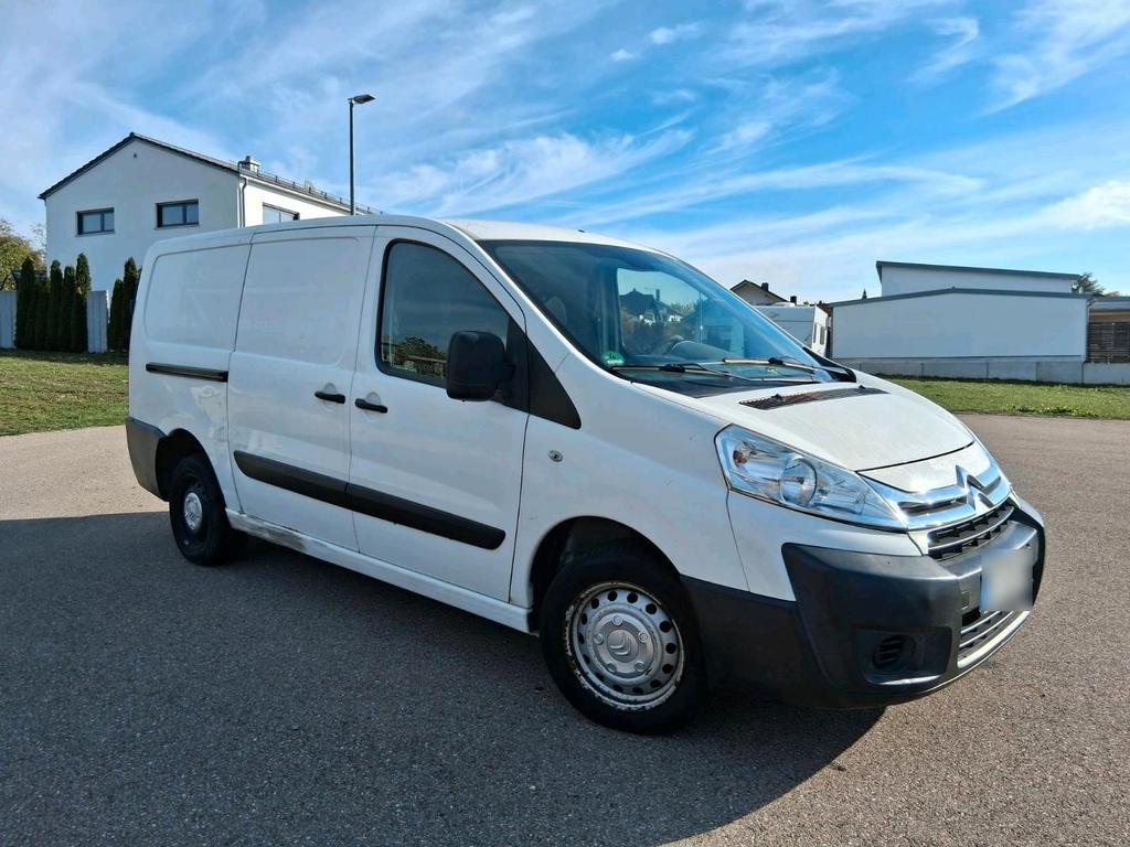 Citroën Citroen Jumpy 1,6 HDI