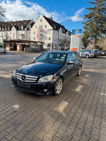 Mercedes-Benz C 320 CDI T AVANTGARDE