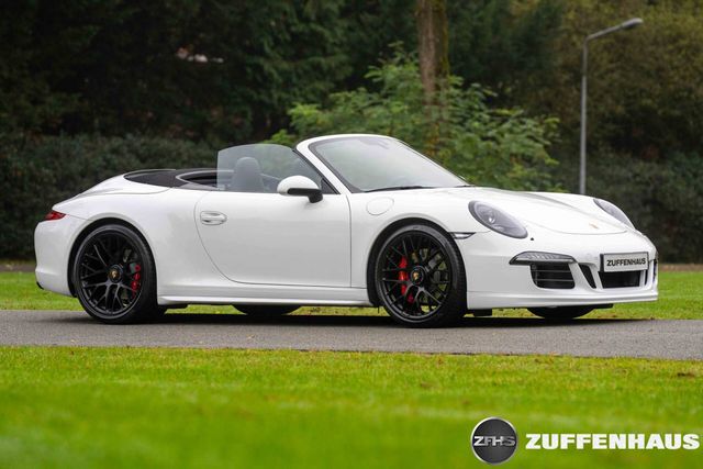 Porsche 991 Cabrio 3.8 Carrera GTS PDK