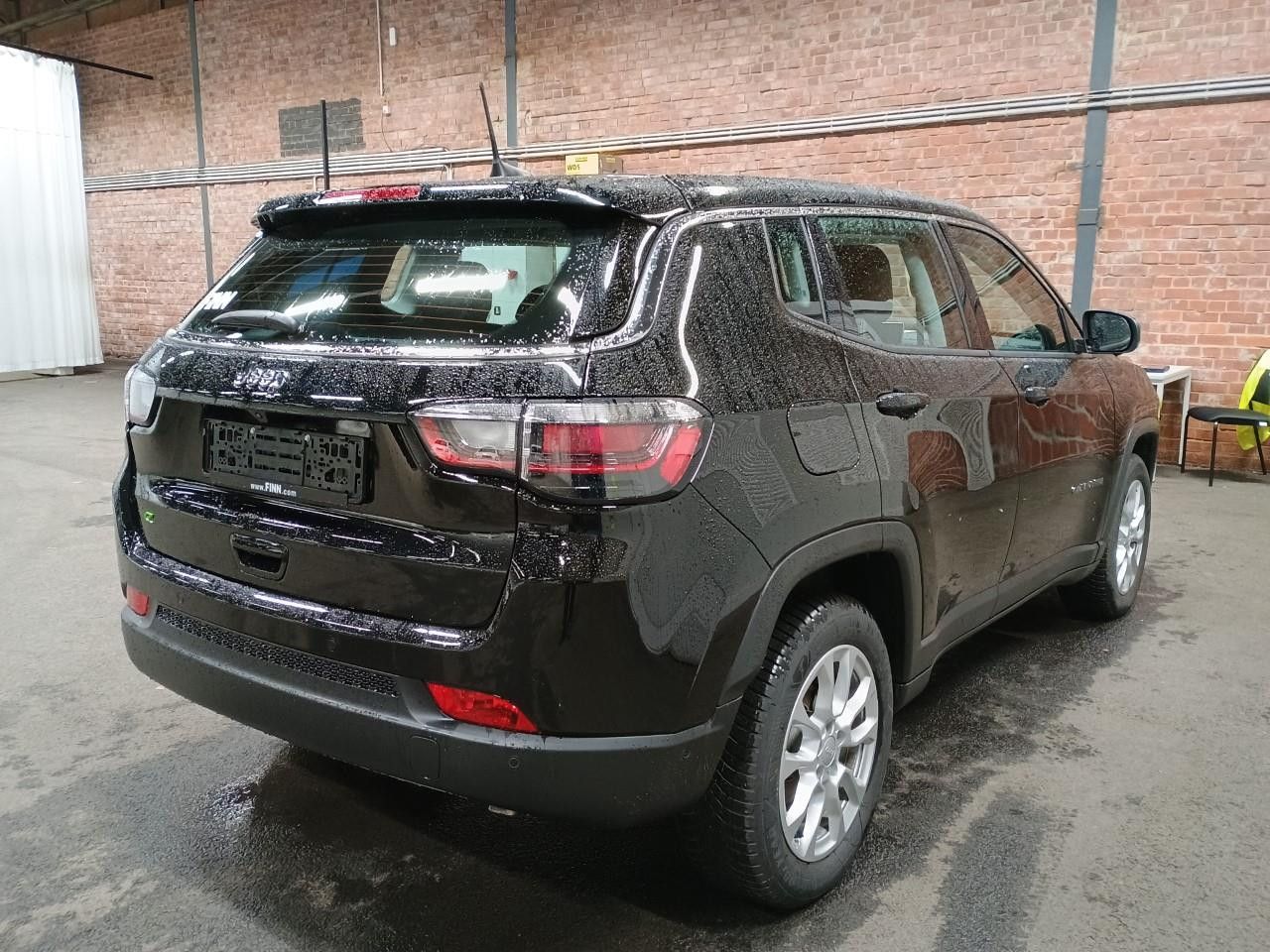 Fahrzeugabbildung Jeep Compass Altitude 1.5 LED+ACC+VIRTUAL+SHZ+360°+