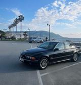 BMW528i E39 Automatik -Youngtimer im Topzustand - BMW 528: E39 528i