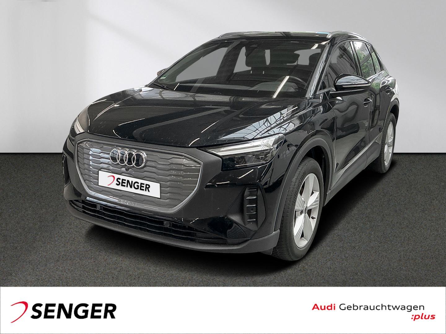 Audi Q4 e-tron 35 MMI LED