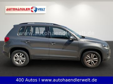 Volkswagen Tiguan - 4