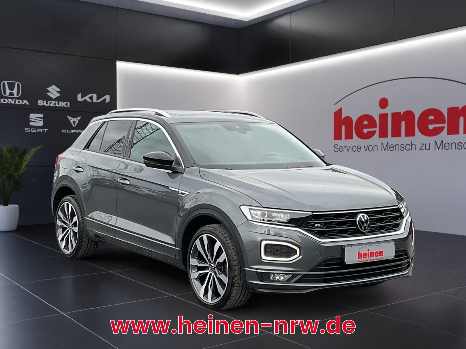 Volkswagen T-Roc 1.5 TSI Sport DSG AHK LED NAV KAM SHZ PDC, миниатюра 2