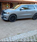Dodge Durango - Dodge Durango: Allradantrieb