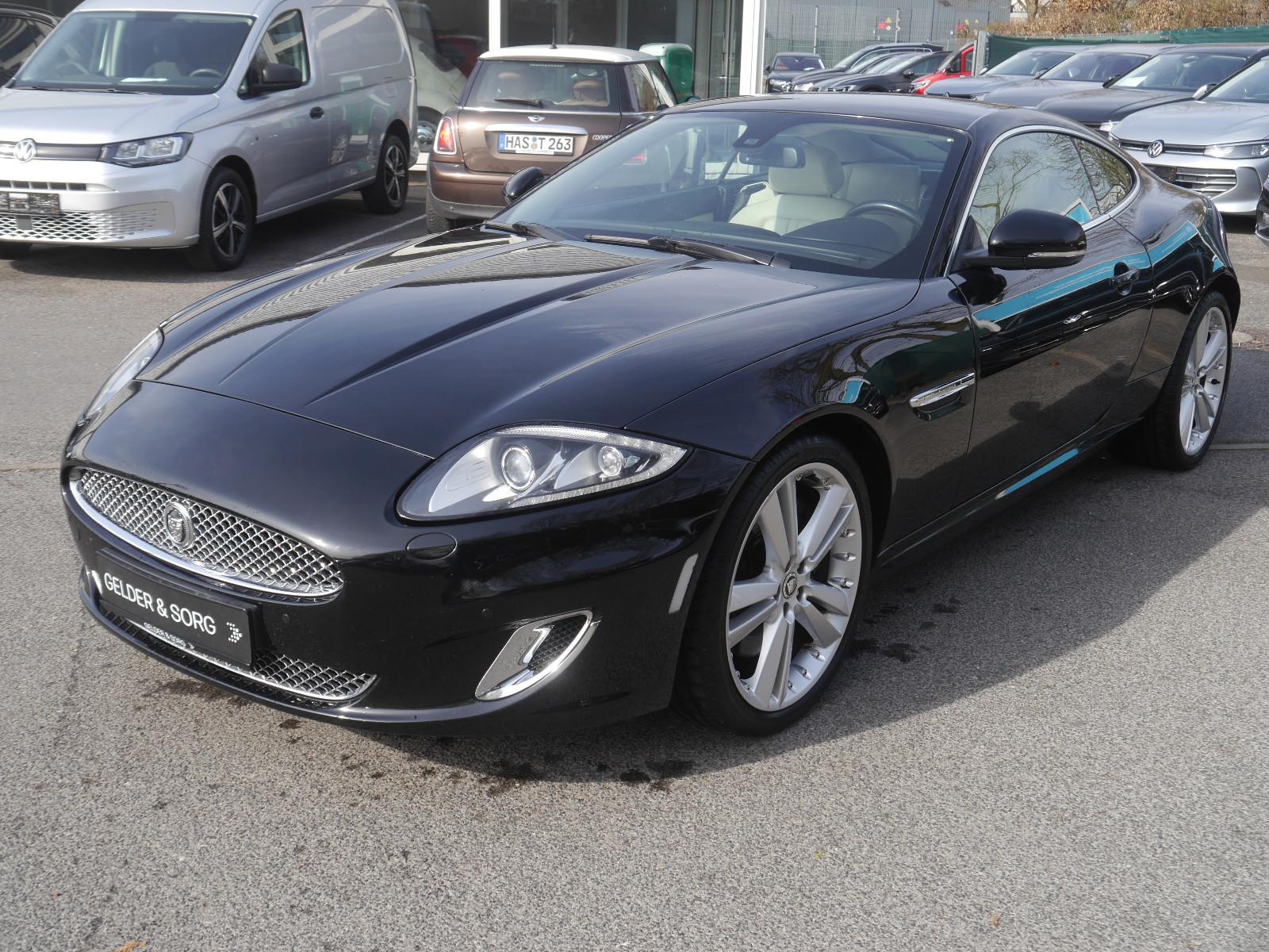 Jaguar XK Coupe 5.0 V8 Coupe