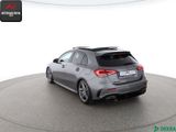 Mercedes-Benz A 200 AMG NIGHT MULTIBEAM,DISTRONIC,PANAMERICANA - Mercedes-Benz A 200: Leder