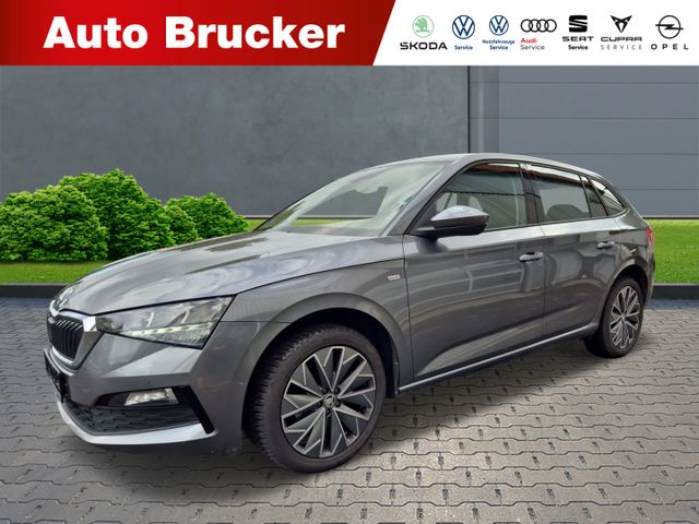 Skoda Scala Tour 1.0 TSI+Alufelgen+Navi+Klimaautomatik