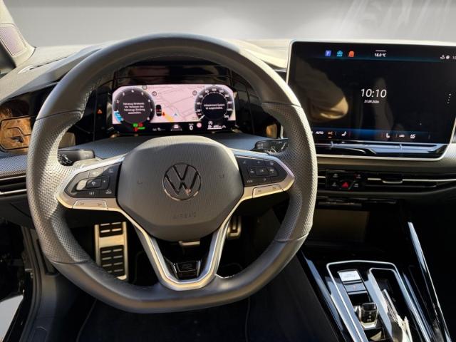 Volkswagen Golf VIII 1.5 eTSI R-Line DSG,RÜCKFAHRKAMERA, миниатюра 10